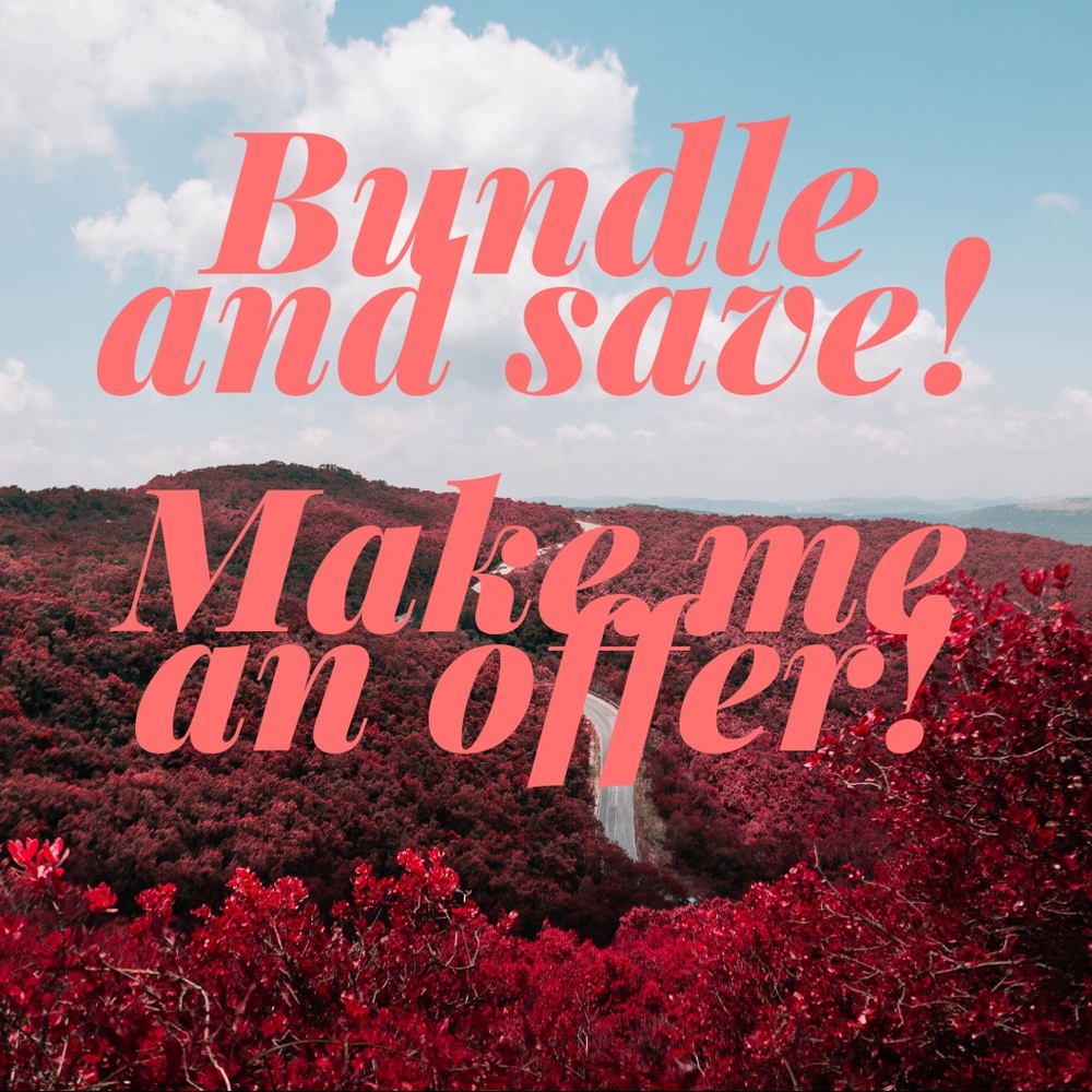 Bundle and save!